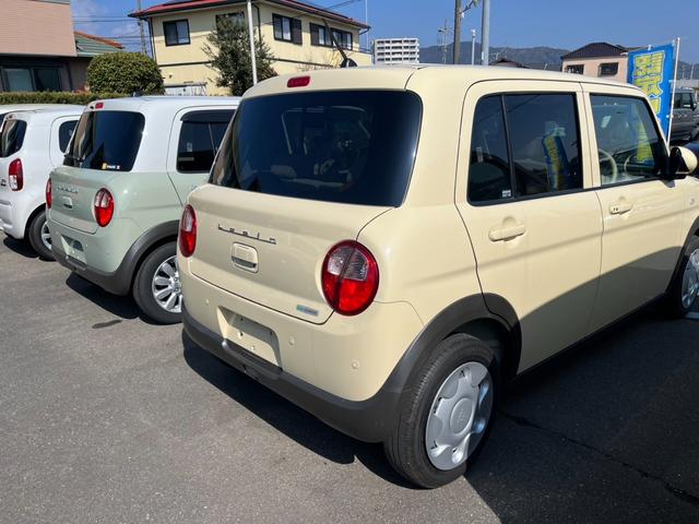 アルトラパン G 衝突被害軽減ブレーキ LEDヘッドライト パワーウインドウ プッシュスタート ABS アイドリングストップ(17枚目)