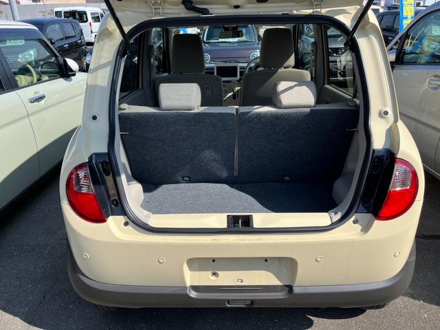 アルトラパン G 衝突被害軽減ブレーキ LEDヘッドライト パワーウインドウ プッシュスタート ABS アイドリングストップ(19枚目)