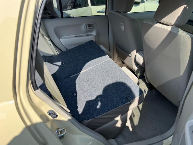 アルトラパン G 衝突被害軽減ブレーキ LEDヘッドライト パワーウインドウ プッシュスタート ABS アイドリングストップ(21枚目)