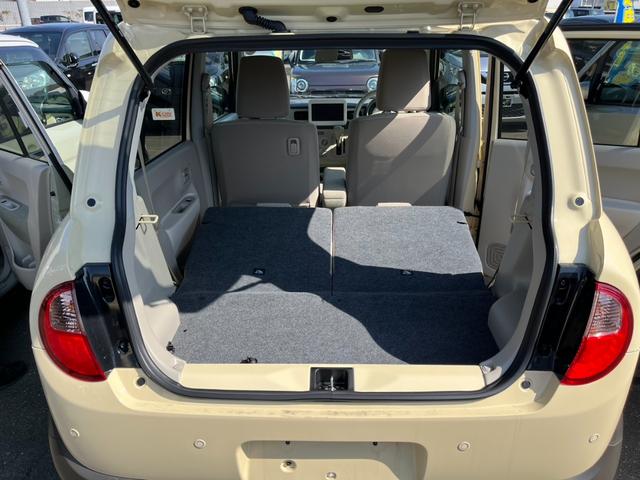 アルトラパン G 衝突被害軽減ブレーキ LEDヘッドライト パワーウインドウ プッシュスタート ABS アイドリングストップ(22枚目)