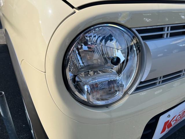 アルトラパン G 衝突被害軽減ブレーキ LEDヘッドライト パワーウインドウ プッシュスタート ABS アイドリングストップ(24枚目)