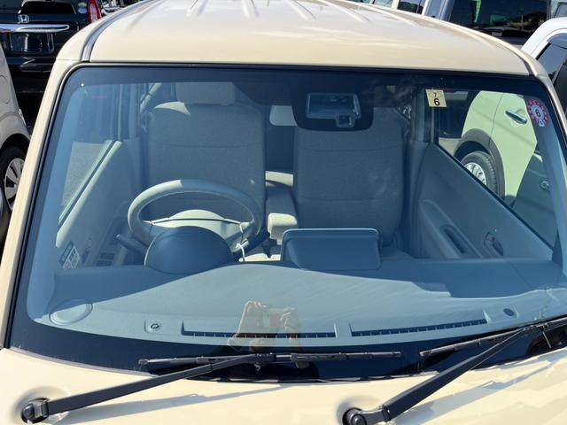 アルトラパン G 衝突被害軽減ブレーキ LEDヘッドライト パワーウインドウ プッシュスタート ABS アイドリングストップ(30枚目)