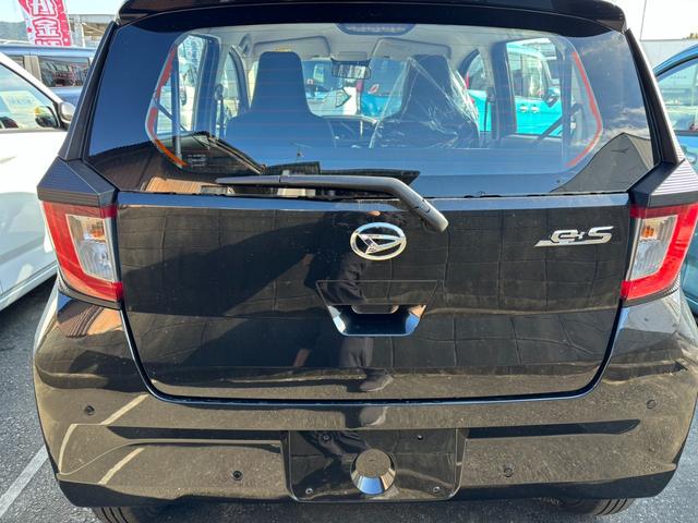 ミライース L SAIII 衝突被害軽減ブレーキ スマートキー パワーウインドウ プッシュスタート ABS アイドリングストップ(38枚目)