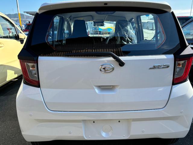 ミライース L SAIII 衝突被害軽減ブレーキ パワーウインドウ プッシュスタート ABS アイドリングストップ(32枚目)