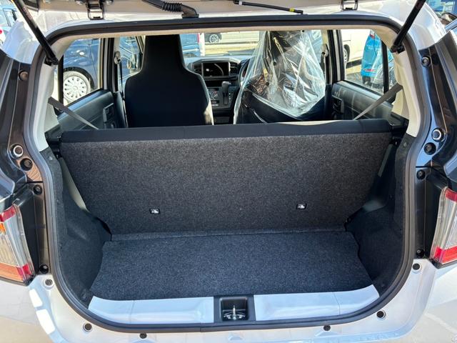 ミライース L SAIII 衝突被害軽減ブレーキ パワーウインドウ プッシュスタート ABS アイドリングストップ(33枚目)