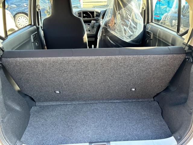 ミライース L SAIII 衝突被害軽減ブレーキ パワーウインドウ プッシュスタート ABS アイドリングストップ(43枚目)