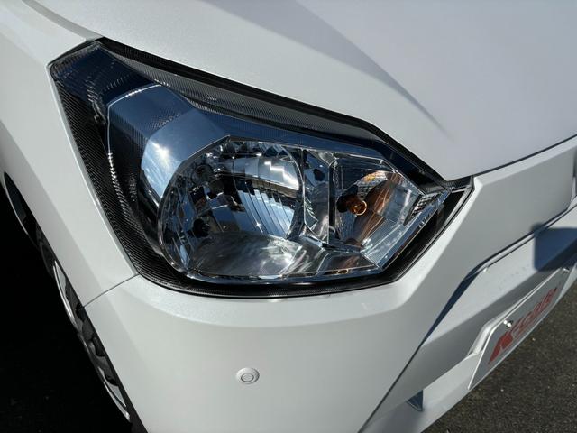 ミライース L SAIII 衝突被害軽減ブレーキ パワーウインドウ プッシュスタート ABS アイドリングストップ(45枚目)