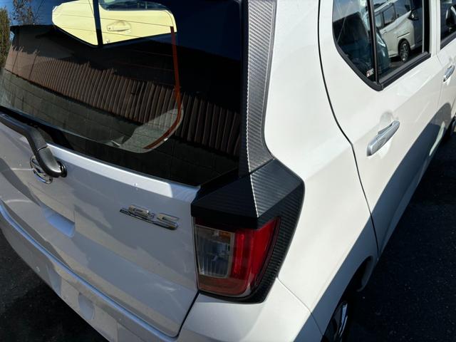 ミライース L SAIII 衝突被害軽減ブレーキ パワーウインドウ プッシュスタート ABS アイドリングストップ(50枚目)