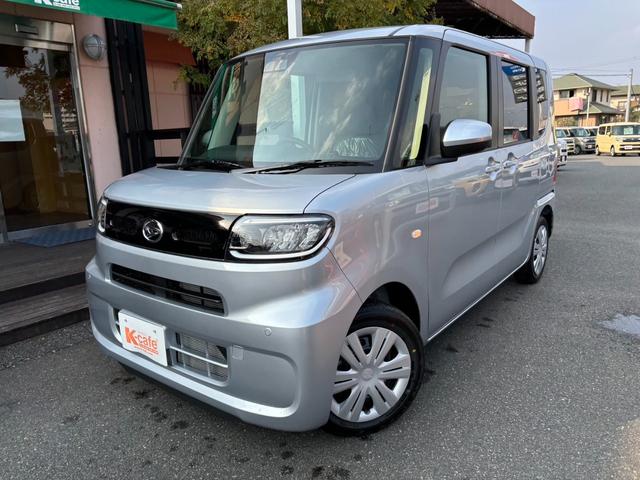 タント X 衝突被害軽減ブレーキ スマートキー スライドドア パワーウインドウ プッシュスタート フルオートエアコン ABS アイドリングストップ(3枚目)