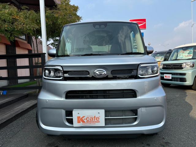 タント X 衝突被害軽減ブレーキ スマートキー スライドドア パワーウインドウ プッシュスタート フルオートエアコン ABS アイドリングストップ(5枚目)