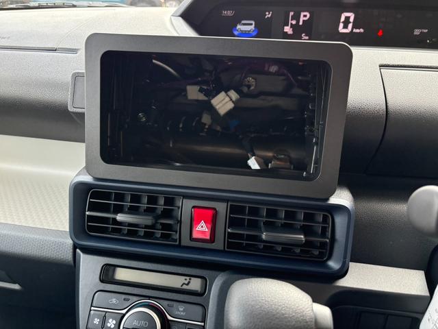 タント X 衝突被害軽減ブレーキ スマートキー スライドドア パワーウインドウ プッシュスタート フルオートエアコン ABS アイドリングストップ(10枚目)