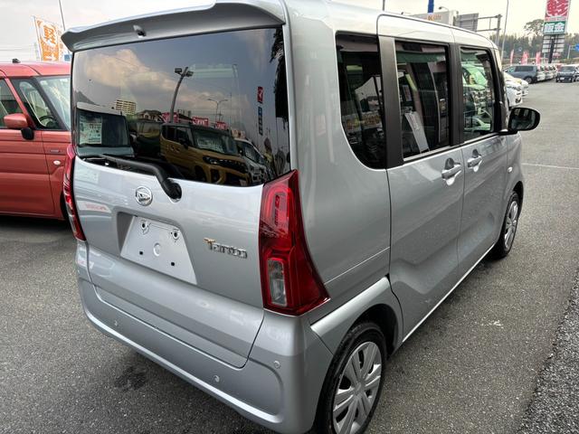 タント X 衝突被害軽減ブレーキ スマートキー スライドドア パワーウインドウ プッシュスタート フルオートエアコン ABS アイドリングストップ(30枚目)