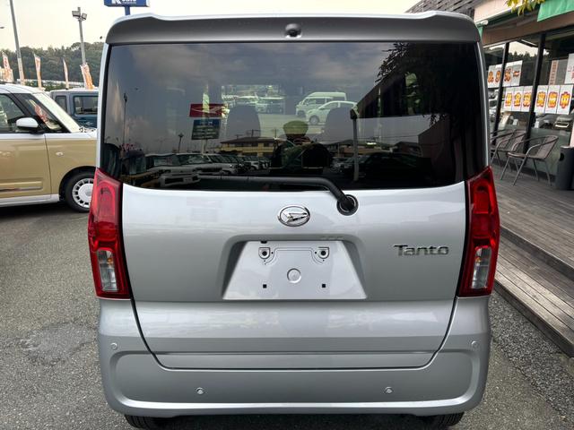 タント X 衝突被害軽減ブレーキ スマートキー スライドドア パワーウインドウ プッシュスタート フルオートエアコン ABS アイドリングストップ(31枚目)