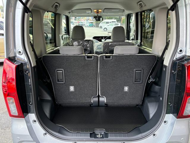 タント X 衝突被害軽減ブレーキ スマートキー スライドドア パワーウインドウ プッシュスタート フルオートエアコン ABS アイドリングストップ(32枚目)