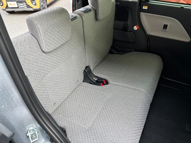 タント X 衝突被害軽減ブレーキ スマートキー スライドドア パワーウインドウ プッシュスタート フルオートエアコン ABS アイドリングストップ(33枚目)