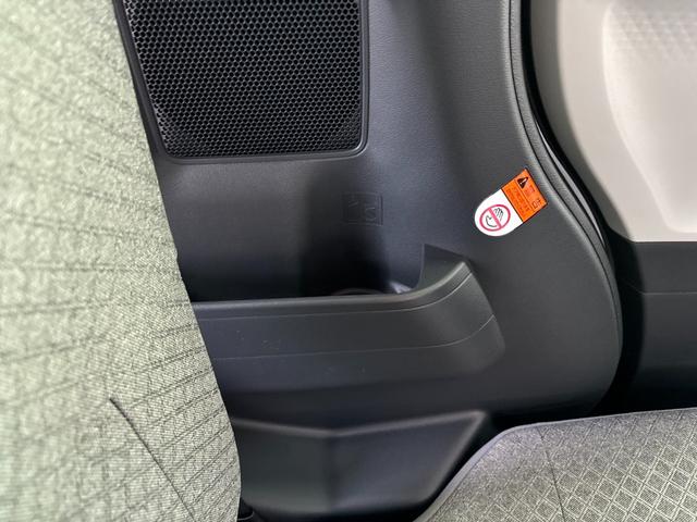 タント X 衝突被害軽減ブレーキ スマートキー スライドドア パワーウインドウ プッシュスタート フルオートエアコン ABS アイドリングストップ(37枚目)