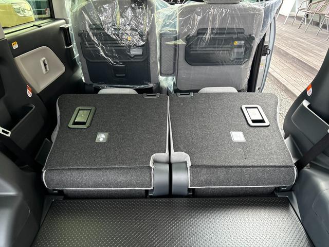 タント X 衝突被害軽減ブレーキ スマートキー スライドドア パワーウインドウ プッシュスタート フルオートエアコン ABS アイドリングストップ(42枚目)