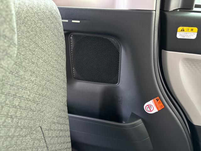 タント X 衝突被害軽減ブレーキ スマートキー スライドドア パワーウインドウ プッシュスタート フルオートエアコン ABS アイドリングストップ(43枚目)