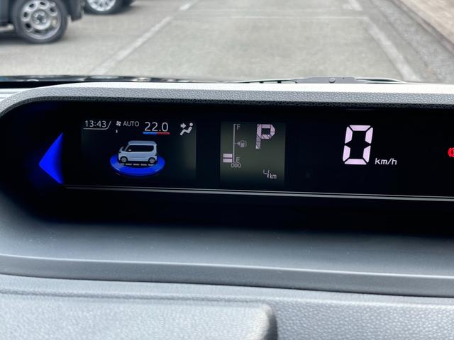 タント カスタムX 衝突被害軽減ブレーキ スマートキー スライドドア LEDヘッドライト パワーウインドウ プッシュスタート クルーズコントロール ABS 前席シートヒーター アイドリングストップ(8枚目)