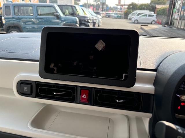 ムーヴキャンバス ストライプスG 衝突被害軽減ブレーキ スマートキー スライドドア LEDヘッドライト パワーウインドウ プッシュスタート フルオートエアコン ABS アイドリングストップ(9枚目)