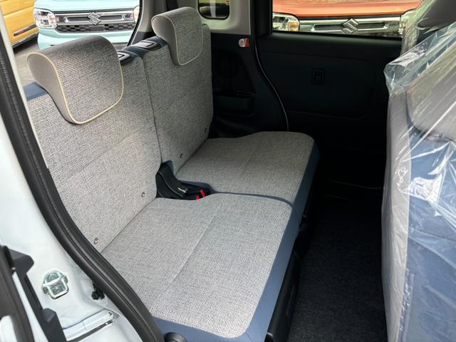 ムーヴキャンバス ストライプスG 衝突被害軽減ブレーキ スマートキー スライドドア LEDヘッドライト パワーウインドウ プッシュスタート フルオートエアコン ABS アイドリングストップ(33枚目)