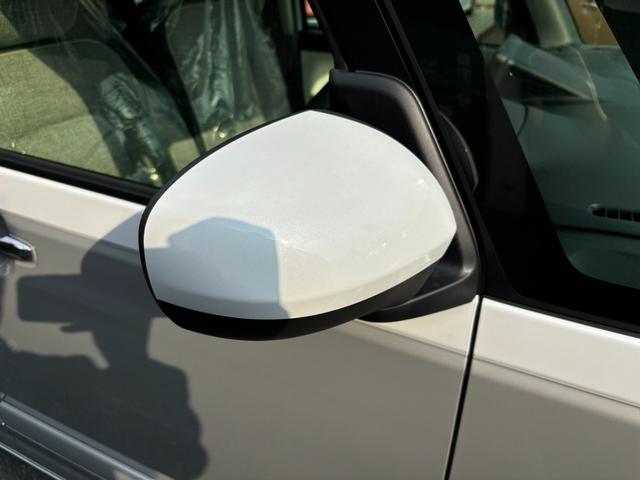 ムーヴキャンバス ストライプスG 衝突被害軽減ブレーキ スマートキー スライドドア LEDヘッドライト パワーウインドウ プッシュスタート フルオートエアコン ABS アイドリングストップ(49枚目)