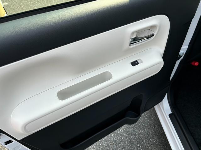 ムーヴキャンバス ストライプスG 衝突被害軽減ブレーキ スマートキー スライドドア LEDヘッドライト パワーウインドウ プッシュスタート フルオートエアコン ABS アイドリングストップ(60枚目)