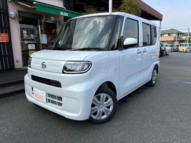 タント L 衝突被害軽減ブレーキ スマートキー スライドドア パワーウインドウ プッシュスタート ABS アイドリングストップ(2枚目)