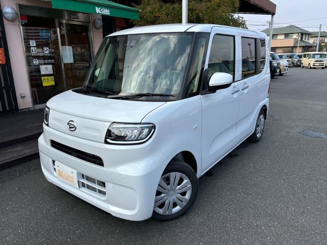 タント L 衝突被害軽減ブレーキ スマートキー スライドドア パワーウインドウ プッシュスタート ABS アイドリングストップ(3枚目)