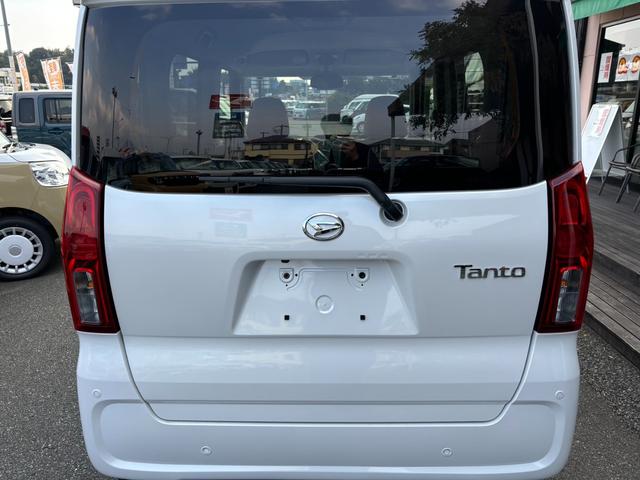 タント L 衝突被害軽減ブレーキ スマートキー スライドドア パワーウインドウ プッシュスタート ABS アイドリングストップ(24枚目)