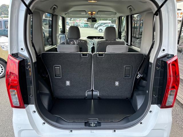 タント L 衝突被害軽減ブレーキ スマートキー スライドドア パワーウインドウ プッシュスタート ABS アイドリングストップ(25枚目)