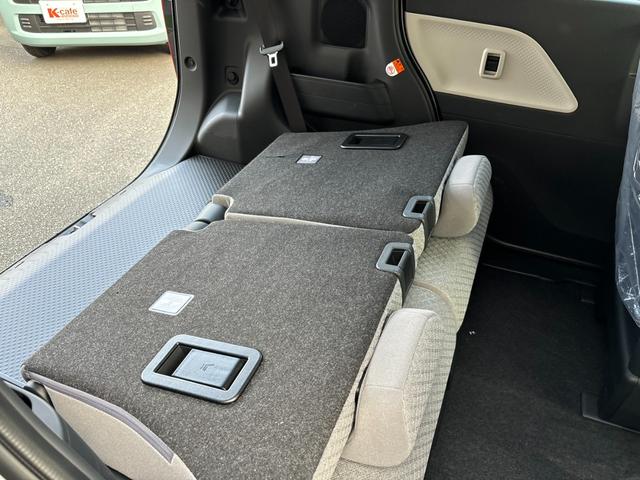 タント L 衝突被害軽減ブレーキ スマートキー スライドドア パワーウインドウ プッシュスタート ABS アイドリングストップ(34枚目)