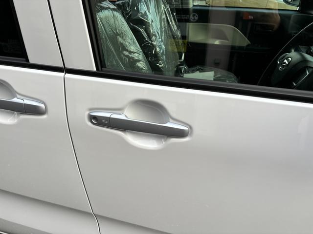 タント L 衝突被害軽減ブレーキ スマートキー スライドドア パワーウインドウ プッシュスタート ABS アイドリングストップ(41枚目)