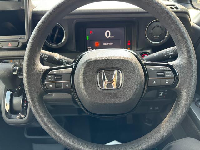 Ｎ－ＢＯＸカスタム ベースグレード　衝突被害軽減ブレーキ　スマートキー　スライドドア　ＬＥＤヘッドライト　パワーウインドウ　プッシュスタート　クルーズコントロール　フルオートエアコン　ＡＢＳ　前席シートヒーター　アイドリングストップ（7枚目）