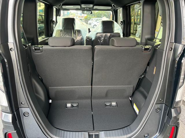 Ｎ－ＢＯＸカスタム ベースグレード　衝突被害軽減ブレーキ　スマートキー　スライドドア　ＬＥＤヘッドライト　パワーウインドウ　プッシュスタート　クルーズコントロール　フルオートエアコン　ＡＢＳ　前席シートヒーター　アイドリングストップ（33枚目）