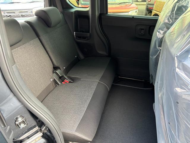 Ｎ－ＢＯＸカスタム ベースグレード　衝突被害軽減ブレーキ　スマートキー　スライドドア　ＬＥＤヘッドライト　パワーウインドウ　プッシュスタート　クルーズコントロール　フルオートエアコン　ＡＢＳ　前席シートヒーター　アイドリングストップ（34枚目）