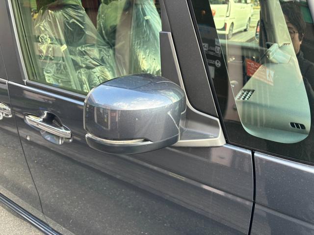 Ｎ－ＢＯＸカスタム ベースグレード　衝突被害軽減ブレーキ　スマートキー　スライドドア　ＬＥＤヘッドライト　パワーウインドウ　プッシュスタート　クルーズコントロール　フルオートエアコン　ＡＢＳ　前席シートヒーター　アイドリングストップ（51枚目）