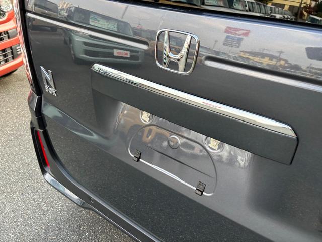 Ｎ－ＢＯＸカスタム ベースグレード　衝突被害軽減ブレーキ　スマートキー　スライドドア　ＬＥＤヘッドライト　パワーウインドウ　プッシュスタート　クルーズコントロール　フルオートエアコン　ＡＢＳ　前席シートヒーター　アイドリングストップ（56枚目）