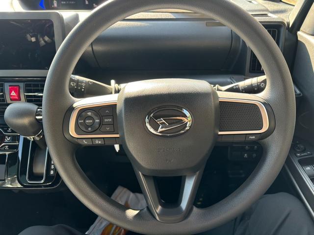 タント カスタムX 衝突被害軽減ブレーキ スマートキー スライドドア LEDヘッドライト パワーウインドウ プッシュスタート フルオートエアコン ABS 前席シートヒーター(7枚目)