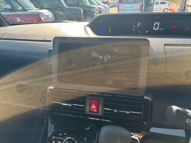 タント カスタムX 衝突被害軽減ブレーキ スマートキー スライドドア LEDヘッドライト パワーウインドウ プッシュスタート フルオートエアコン ABS 前席シートヒーター(9枚目)