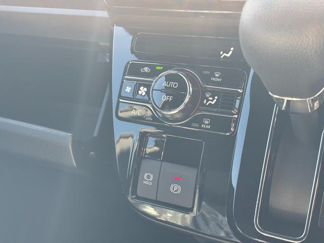 タント カスタムX 衝突被害軽減ブレーキ スマートキー スライドドア LEDヘッドライト パワーウインドウ プッシュスタート フルオートエアコン ABS 前席シートヒーター(10枚目)