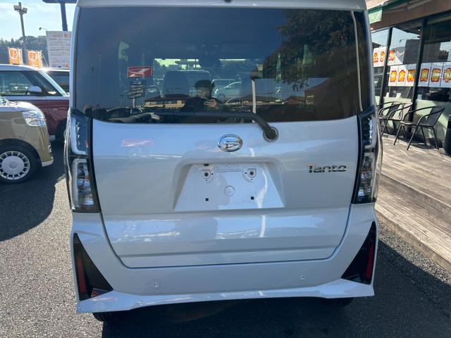 タント カスタムX 衝突被害軽減ブレーキ スマートキー スライドドア LEDヘッドライト パワーウインドウ プッシュスタート フルオートエアコン ABS 前席シートヒーター(29枚目)