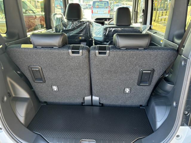 タント カスタムX 衝突被害軽減ブレーキ スマートキー スライドドア LEDヘッドライト パワーウインドウ プッシュスタート フルオートエアコン ABS 前席シートヒーター(30枚目)