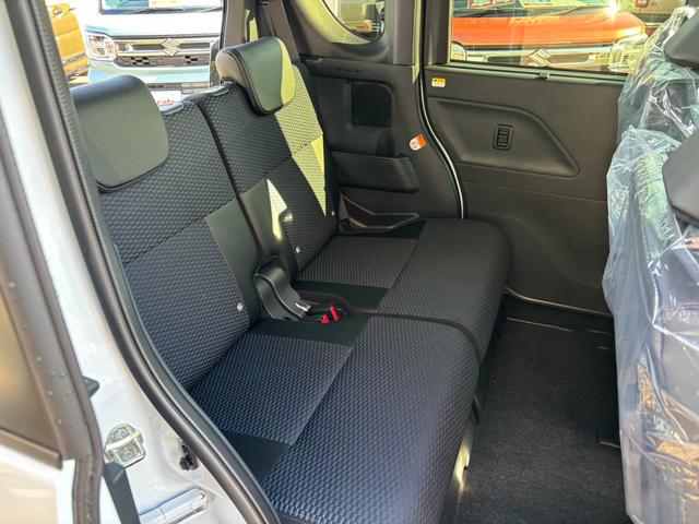 タント カスタムX 衝突被害軽減ブレーキ スマートキー スライドドア LEDヘッドライト パワーウインドウ プッシュスタート フルオートエアコン ABS 前席シートヒーター(31枚目)