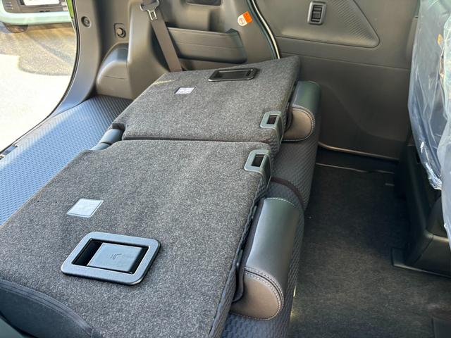 タント カスタムX 衝突被害軽減ブレーキ スマートキー スライドドア LEDヘッドライト パワーウインドウ プッシュスタート フルオートエアコン ABS 前席シートヒーター(39枚目)