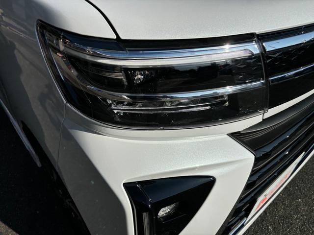 タント カスタムX 衝突被害軽減ブレーキ スマートキー スライドドア LEDヘッドライト パワーウインドウ プッシュスタート フルオートエアコン ABS 前席シートヒーター(41枚目)