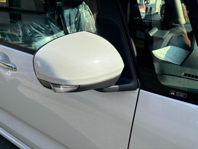 タント カスタムX 衝突被害軽減ブレーキ スマートキー スライドドア LEDヘッドライト パワーウインドウ プッシュスタート フルオートエアコン ABS 前席シートヒーター(44枚目)