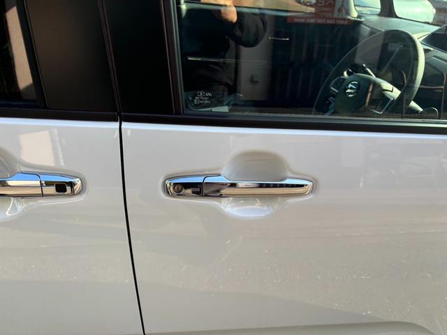 タント カスタムX 衝突被害軽減ブレーキ スマートキー スライドドア LEDヘッドライト パワーウインドウ プッシュスタート フルオートエアコン ABS 前席シートヒーター(45枚目)