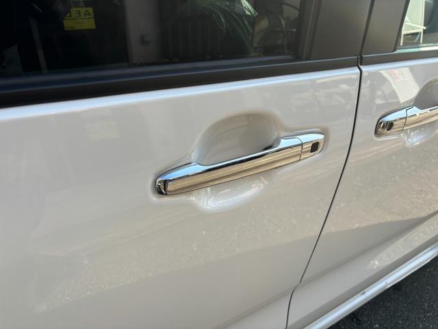 タント カスタムX 衝突被害軽減ブレーキ スマートキー スライドドア LEDヘッドライト パワーウインドウ プッシュスタート フルオートエアコン ABS 前席シートヒーター(46枚目)