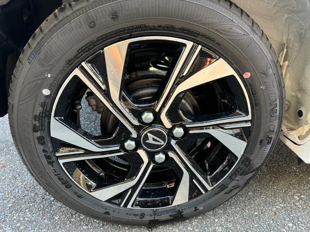 タント カスタムX 衝突被害軽減ブレーキ スマートキー スライドドア LEDヘッドライト パワーウインドウ プッシュスタート フルオートエアコン ABS 前席シートヒーター(50枚目)